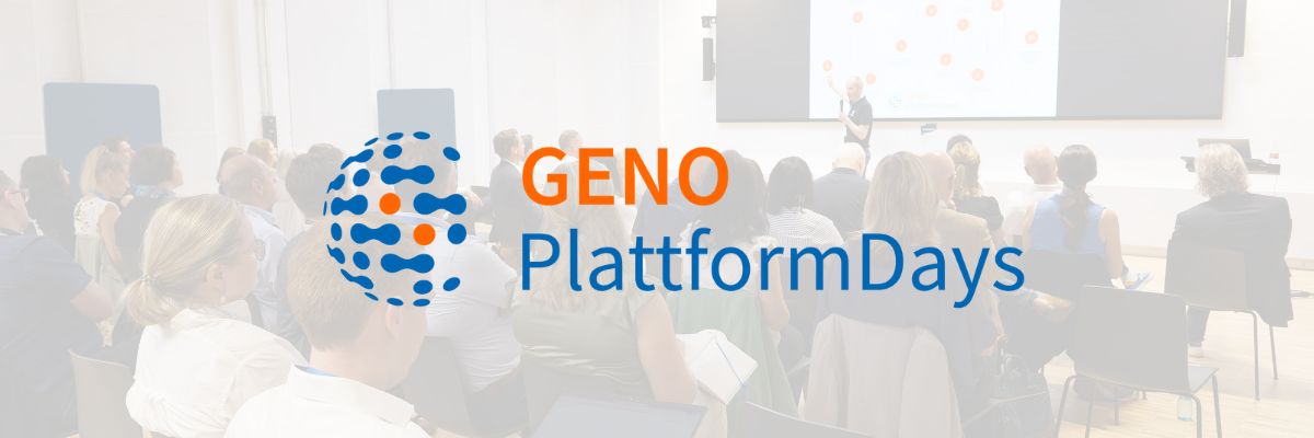 GenoPlattformDays